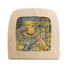 Load image into Gallery viewer, Kapitein Kalk – Magic Silhouettes