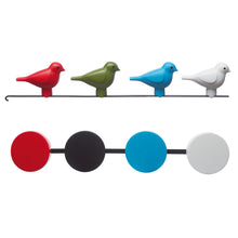 Load image into Gallery viewer, Birdhouse, modern cuckoo clock