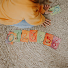 Φόρτωση εικόνας στο εργαλείο προβολής Συλλογής, Κάρτες αριθμών