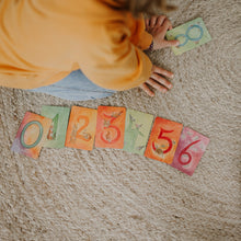 Φόρτωση εικόνας στο εργαλείο προβολής Συλλογής, Συμπληρωματικές κάρτες αριθμών