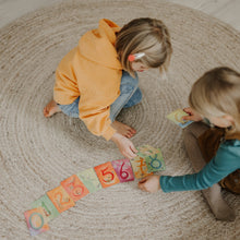 Φόρτωση εικόνας στο εργαλείο προβολής Συλλογής, Συμπληρωματικές κάρτες αριθμών