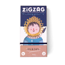 Load image into Gallery viewer, Zig Zag