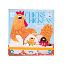 Φόρτωση εικόνας στο εργαλείο προβολής Συλλογής, Κότες και Κοτοπουλάκια Memo