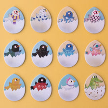 Φόρτωση εικόνας στο εργαλείο προβολής Συλλογής, Κότες και Κοτοπουλάκια Memo