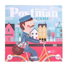Load image into Gallery viewer, Postman, Observation game