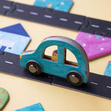 Load image into Gallery viewer, Roads, Construction game