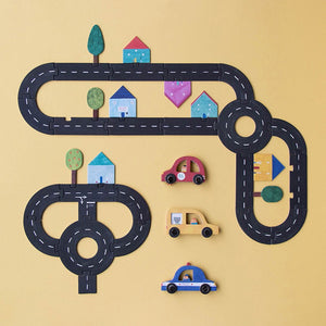 Roads, Construction game