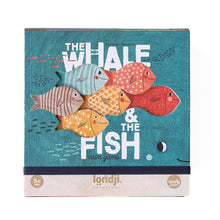 Φόρτωση εικόνας στο εργαλείο προβολής Συλλογής, Η φάλαινα και τα ψάρια