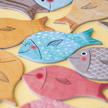 Φόρτωση εικόνας στο εργαλείο προβολής Συλλογής, Η φάλαινα και τα ψάρια