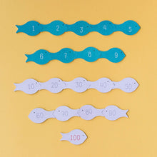 Φόρτωση εικόνας στο εργαλείο προβολής Συλλογής, Η φάλαινα και τα ψάρια