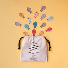 Φόρτωση εικόνας στο εργαλείο προβολής Συλλογής, Η φάλαινα και τα ψάρια