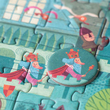 Load image into Gallery viewer, Castle Pocket Puzzle