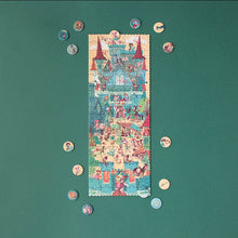 Load image into Gallery viewer, Castle Pocket Puzzle