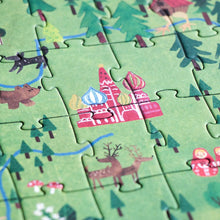 Φόρτωση εικόνας στο εργαλείο προβολής Συλλογής, Ανακαλύψτε την Ευρώπη - Παζλ