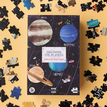 Load image into Gallery viewer, Discover the planets puzzle, 200 pieces