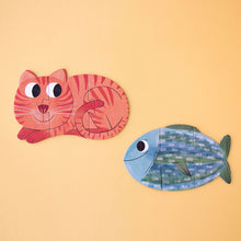 Load image into Gallery viewer, I Love My Pets Puzzle