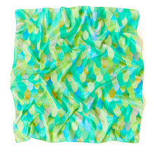 Load image into Gallery viewer, Green Dragon Playsilk