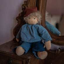 Load image into Gallery viewer, Waldorf doll Pepe