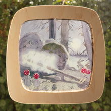 Load image into Gallery viewer, Children of the Forest – Curated version with 5 Silhouettes Elsa Beskow