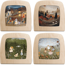 Φόρτωση εικόνας στο εργαλείο προβολής Συλλογής, Robin Pieterse – Μαγικές σιλουέτες