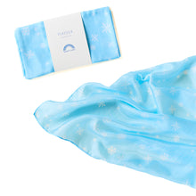 Load image into Gallery viewer, Snow Playsilk