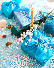 Load image into Gallery viewer, Snow Playsilk