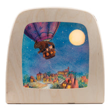 Load image into Gallery viewer, Goodnight Sandman – 4 silhouettes