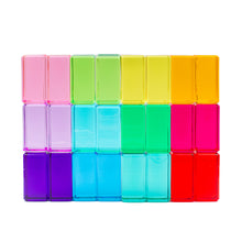 Φόρτωση εικόνας στο εργαλείο προβολής Συλλογής, Διάφανα Ορθογώνια