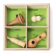 Load image into Gallery viewer, 4 bird voices Simple