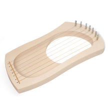 Load image into Gallery viewer, Junior Lyra pentatonic - 7 String