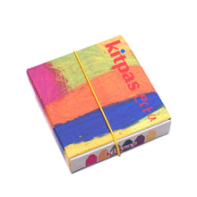 Load image into Gallery viewer, Rice Bran Wax Art Crayons - 6 Colors Nature