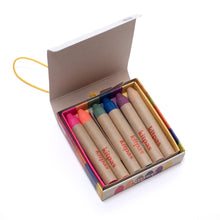 Load image into Gallery viewer, Rice Bran Wax Art Crayons - 6 Colors Nature