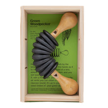 Load image into Gallery viewer, Green woodpecker