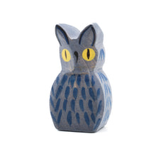Load image into Gallery viewer, Owl blue