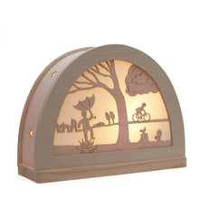 Load image into Gallery viewer, Silhouette  John the Wind