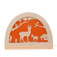 Load image into Gallery viewer, Silhouette Deer