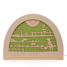 Load image into Gallery viewer, Silhouette Kitchen Garden