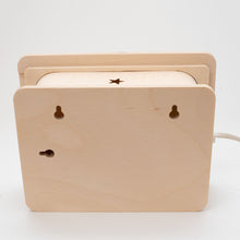 Load image into Gallery viewer, Postcard lamp