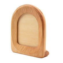 Load image into Gallery viewer, Hand-carved Waldorf standing small frame