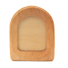 Load image into Gallery viewer, Hand-carved Waldorf standing small frame