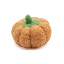 Load image into Gallery viewer, Felt small pumpkin