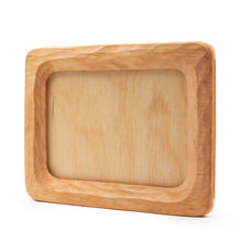 Load image into Gallery viewer, Hand-carved Waldorf hanging frame