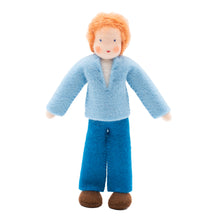 Load image into Gallery viewer, Dollhouse family, Father doll
