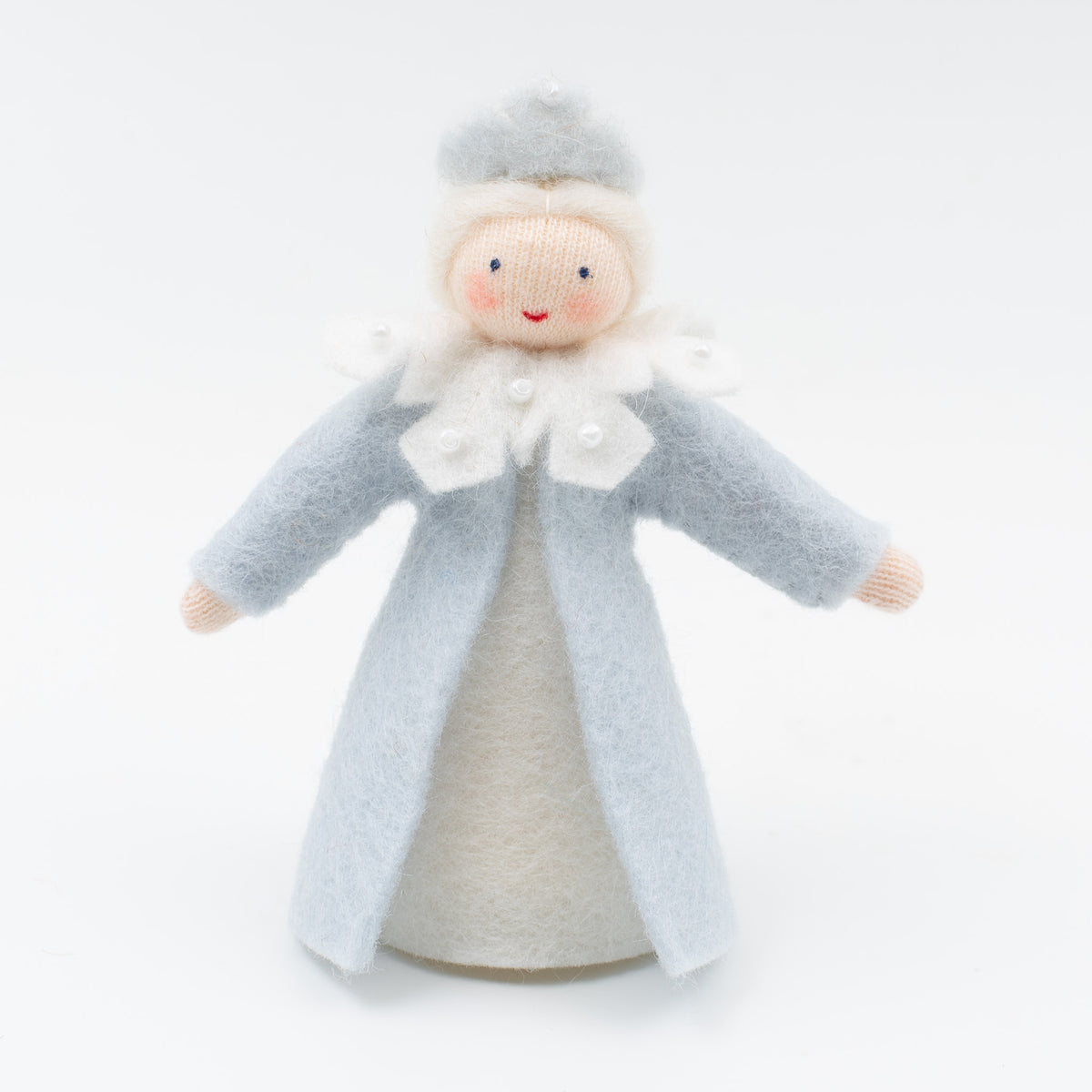 King and Queen Winter Tiny Toy Shop