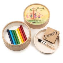 Φόρτωση εικόνας στο εργαλείο προβολής Συλλογής, Seccorell Rondo - Τεχνική χρωματισμού με τα δάχτυλα