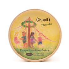 Φόρτωση εικόνας στο εργαλείο προβολής Συλλογής, Seccorell Rondo - Τεχνική χρωματισμού με τα δάχτυλα