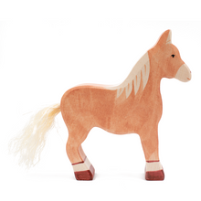 Load image into Gallery viewer, Horse, standing, light brown