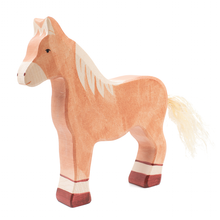 Load image into Gallery viewer, Horse, standing, light brown