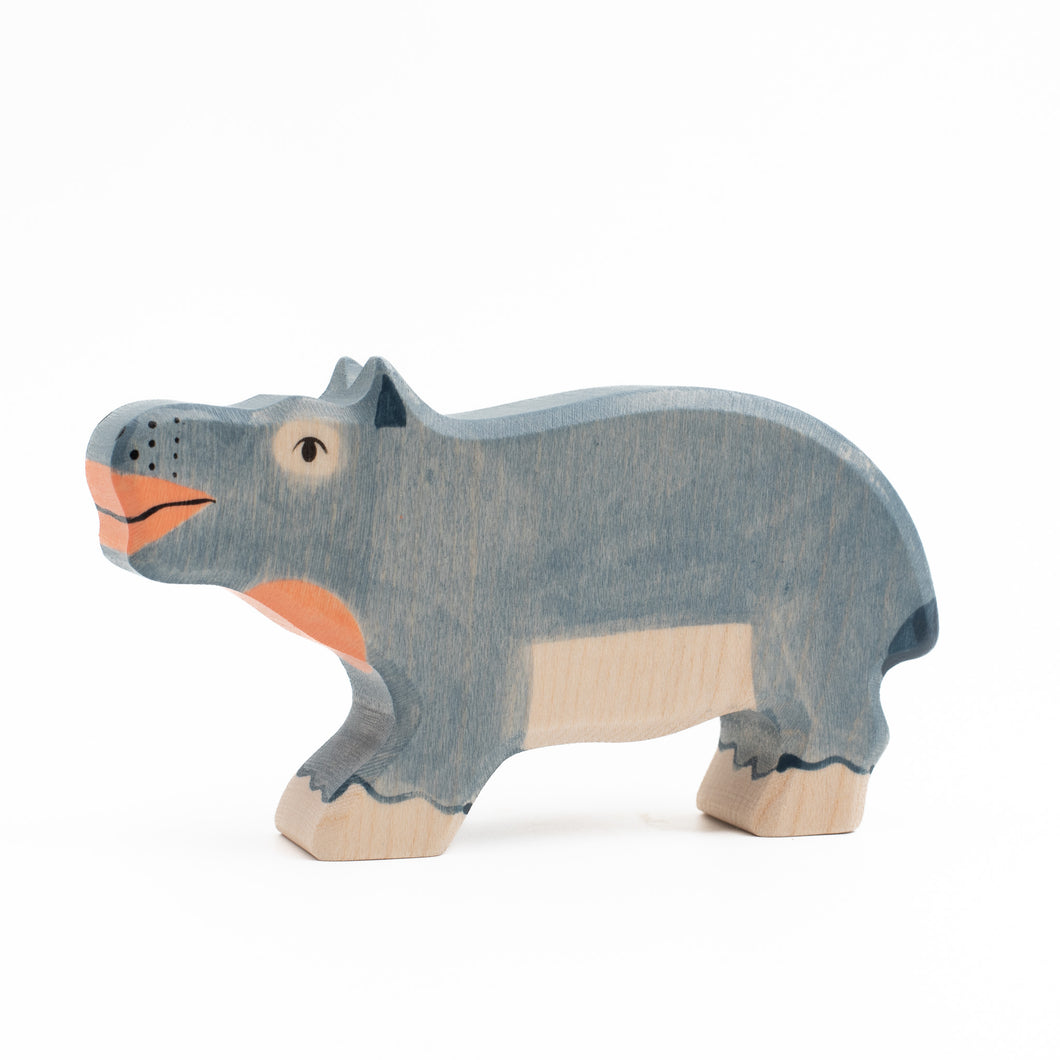 Hippopotamus, small