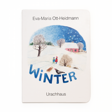 Load image into Gallery viewer, Winter - Picture Book